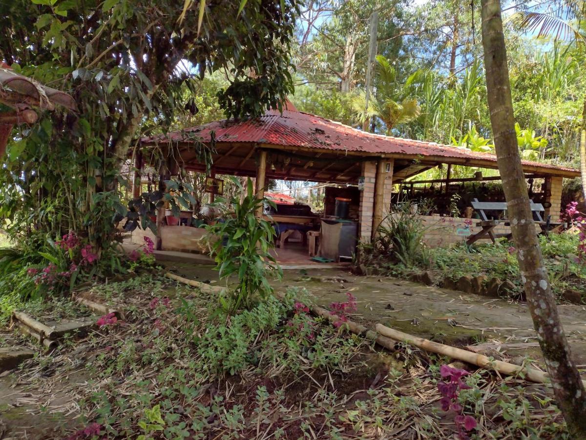 Hostal Sueno Paraiso- Observatorio Astronomico Popayan Exterior photo