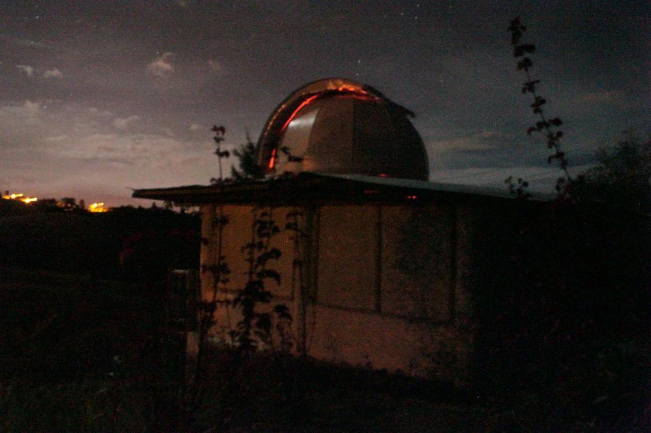 Hostal Sueno Paraiso- Observatorio Astronomico Popayan Exterior photo