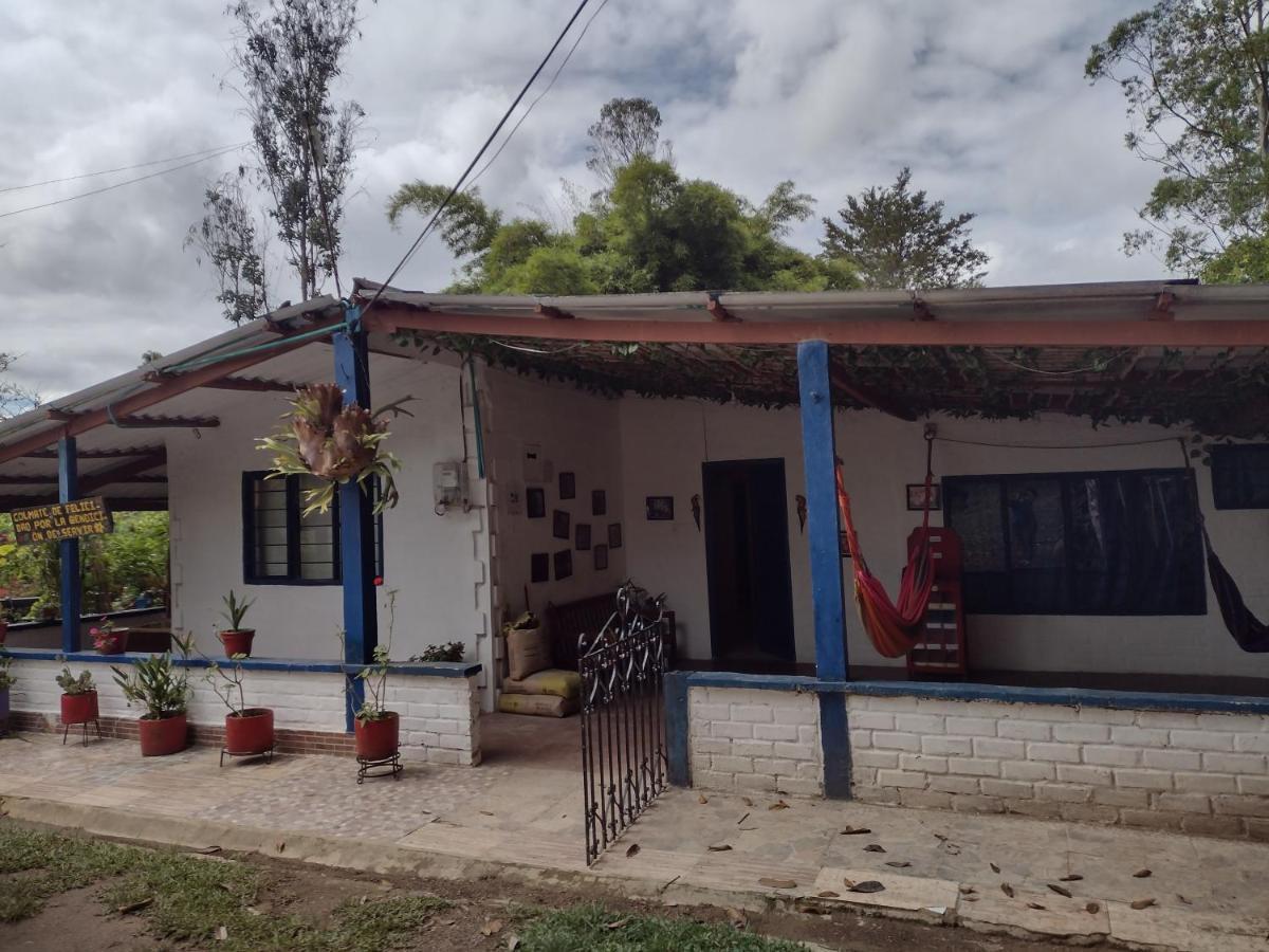 Hostal Sueno Paraiso- Observatorio Astronomico Popayan Exterior photo