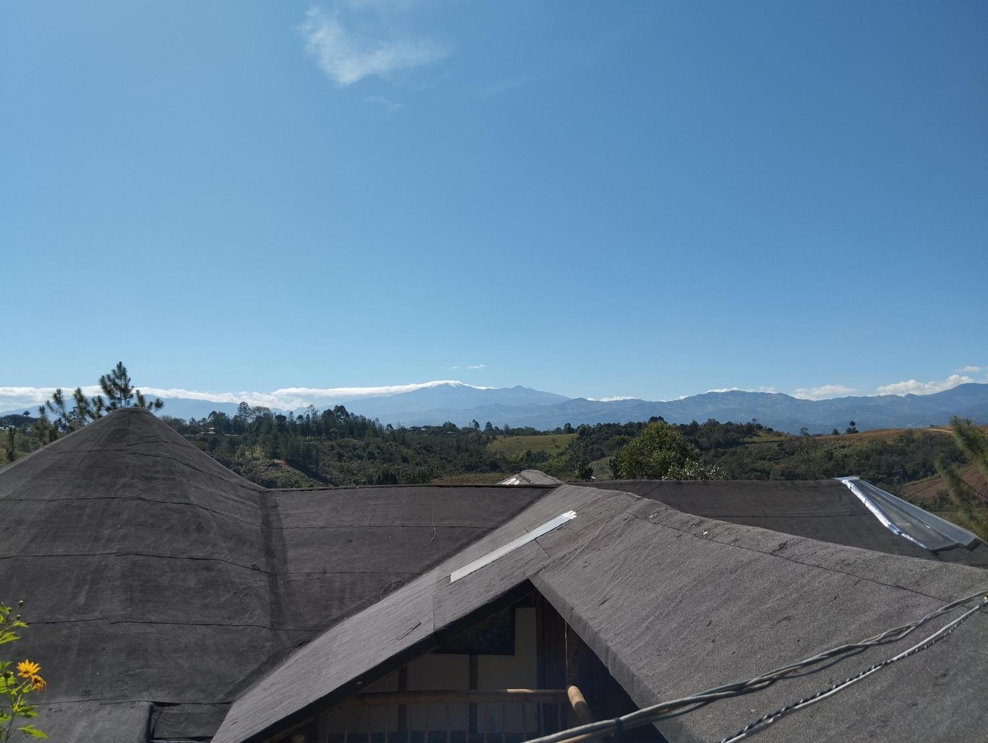 Hostal Sueno Paraiso- Observatorio Astronomico Popayan Exterior photo